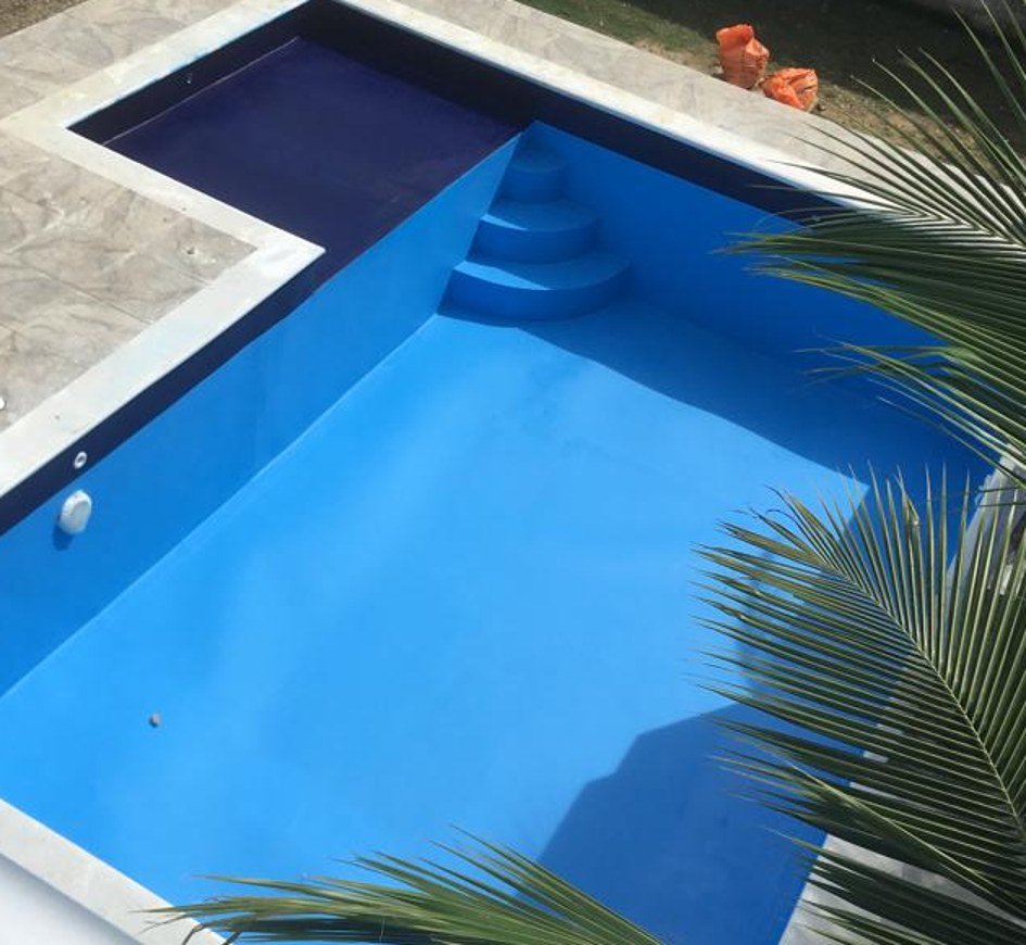 Detalle de escalones